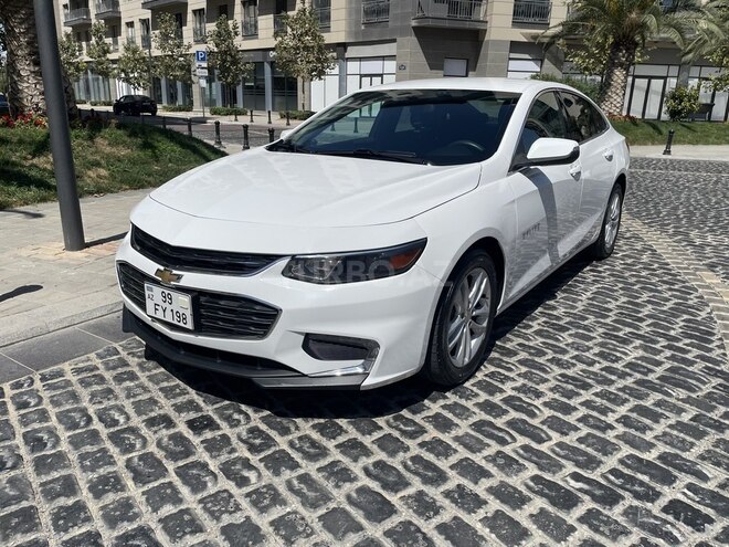 Chevrolet Malibu 2018, 152,000 km - 1.5 l - Bakı