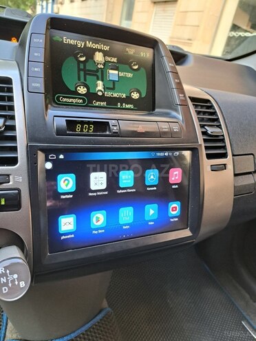 Toyota Prius 2008, 531,084 km - 1.5 l - Bakı