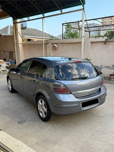 Opel Astra 2007, 307,000 km - 1.3 l - Bakı