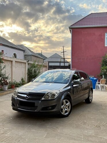 Opel Astra 2007, 307,000 km - 1.3 l - Bakı