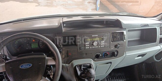 Ford Transit 2006, 422,617 km - 2.4 л - Sabirabad