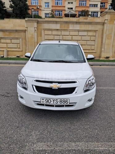 Chevrolet Cobalt 2025, 35,000 km - 1.5 l - Bakı