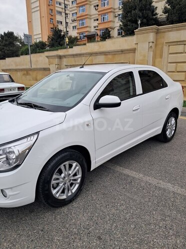 Chevrolet Cobalt 2025, 35,000 km - 1.5 l - Bakı