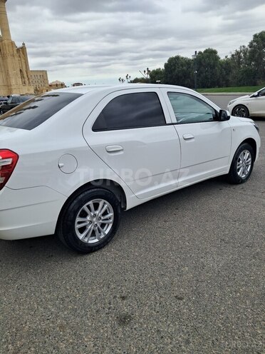 Chevrolet Cobalt 2025, 35,000 km - 1.5 l - Bakı