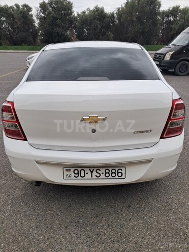Chevrolet Cobalt 2025, 35,000 km - 1.5 l - Bakı