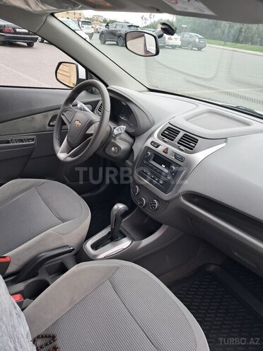 Chevrolet Cobalt 2025, 35,000 km - 1.5 l - Bakı