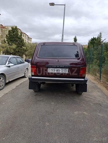 LADA (VAZ) Niva 2013, 20,000 km - 1.7 l - Bakı