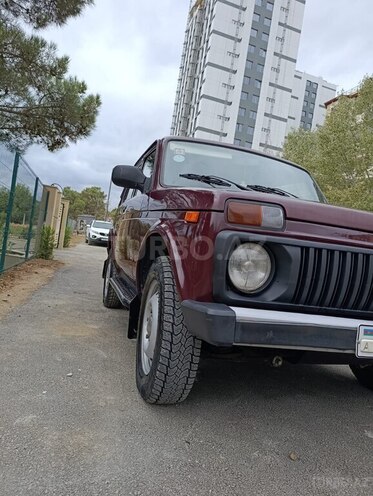 LADA (VAZ) Niva 2013, 20,000 km - 1.7 l - Bakı