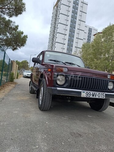 LADA (VAZ) Niva 2013, 20,000 km - 1.7 l - Bakı