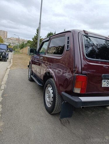 LADA (VAZ) Niva 2013, 20,000 km - 1.7 l - Bakı