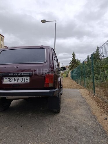 LADA (VAZ) Niva 2013, 20,000 km - 1.7 l - Bakı