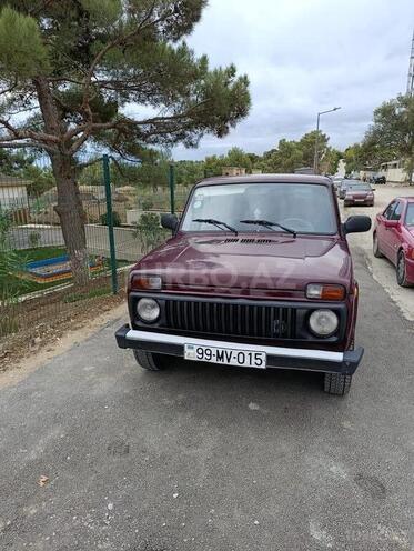 LADA (VAZ) Niva 2013, 20,000 km - 1.7 l - Bakı