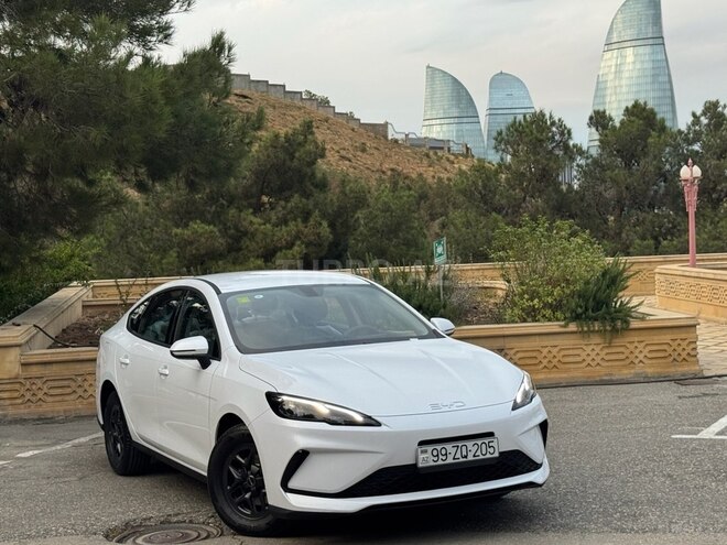 BYD  2025, 0 km - 1.5 l - Bakı