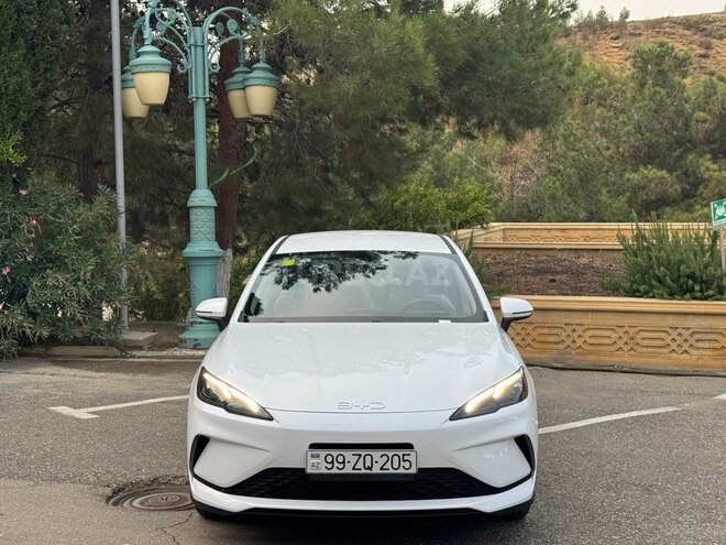 BYD  2025, 0 km - 1.5 l - Bakı