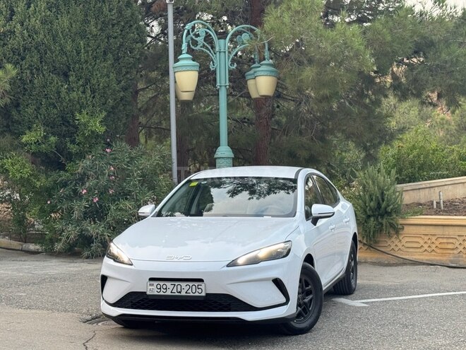 BYD  2025, 0 km - 1.5 l - Bakı