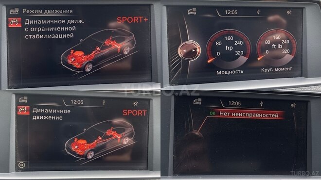 BMW 328 2015, 228,000 km - 2.0 l - Zaqatala