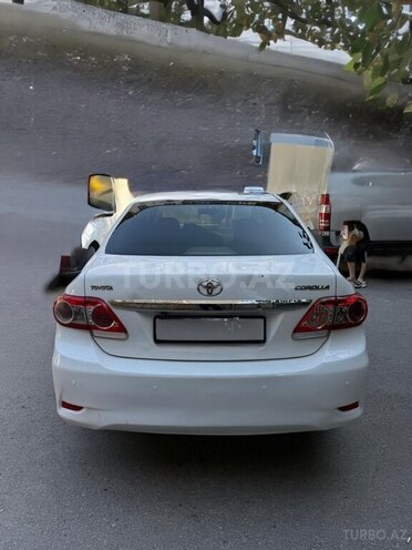 Toyota Corolla 2013, 315,000 km - 1.6 l - Sumqayıt