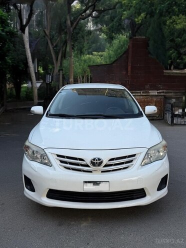 Toyota Corolla 2013, 315,000 km - 1.6 l - Sumqayıt