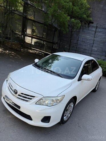 Toyota Corolla 2013, 315,000 km - 1.6 l - Sumqayıt