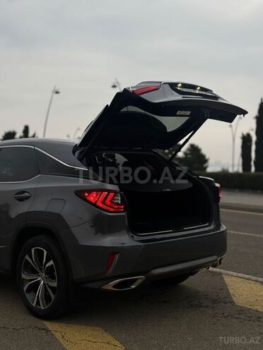 Lexus RX 200t 2016, 175,000 km - 2.0 l - Bakı