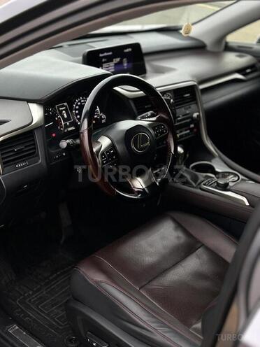 Lexus RX 200t 2016, 175,000 km - 2.0 l - Bakı