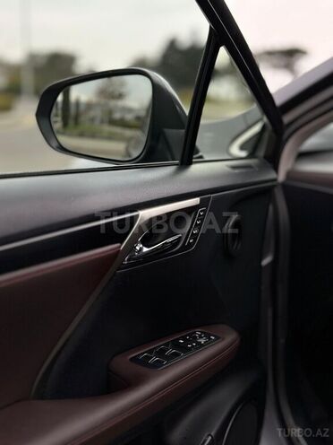 Lexus RX 200t 2016, 175,000 km - 2.0 l - Bakı