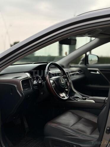 Lexus RX 200t 2016, 175,000 km - 2.0 l - Bakı