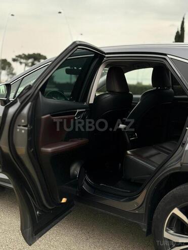 Lexus RX 200t 2016, 175,000 km - 2.0 l - Bakı