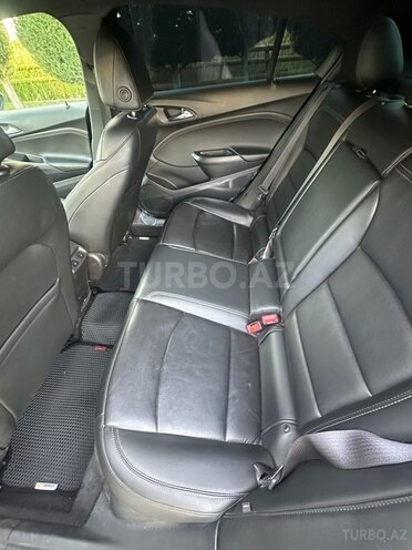 Chevrolet Cruze 2017, 140,000 km - 1.4 l - Ağcabədi