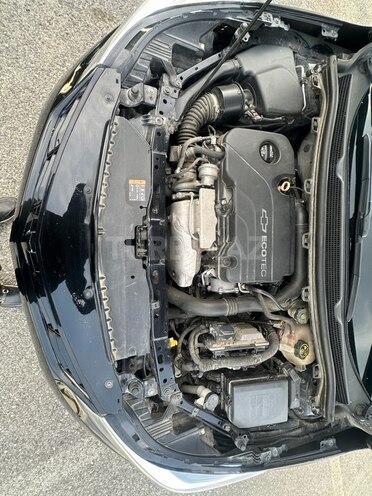 Chevrolet Cruze 2017, 140,000 km - 1.4 l - Ağcabədi