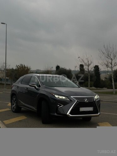 Lexus RX 200t 2016, 175,000 km - 2.0 l - Bakı