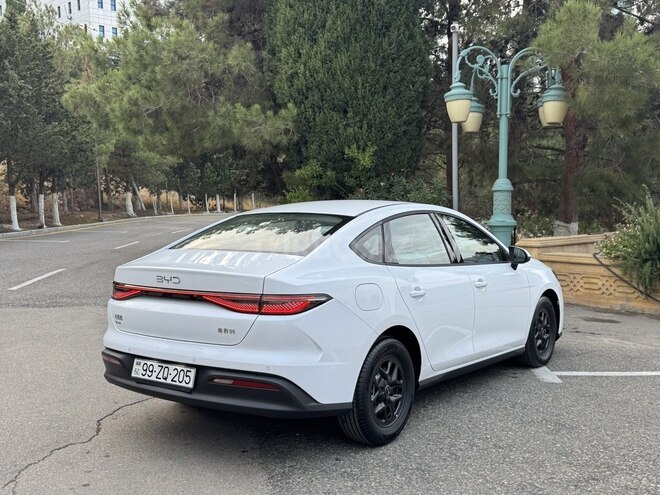 BYD  2025, 0 km - 1.5 l - Bakı