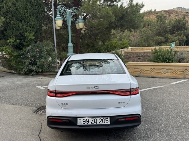BYD  2025, 0 km - 1.5 l - Bakı