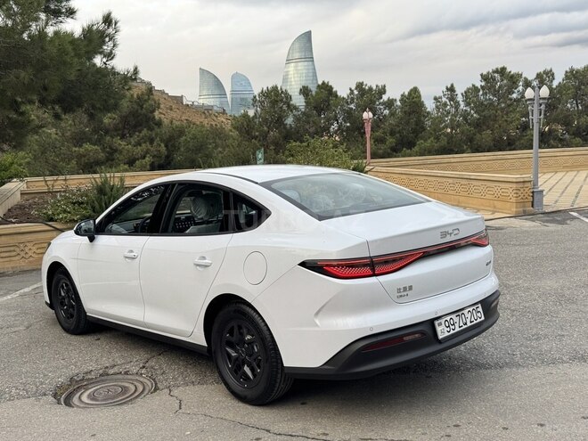 BYD  2025, 0 km - 1.5 l - Bakı