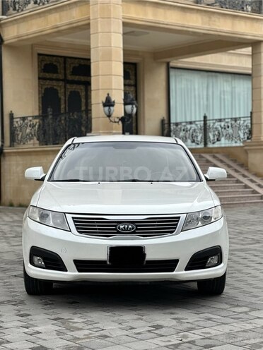 Kia Optima 2008, 240,000 km - 2.0 l - Sumqayıt