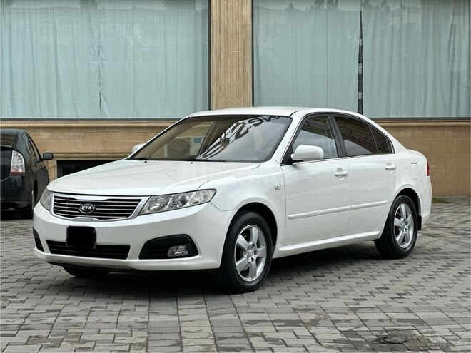 Kia Optima 2008, 240,000 km - 2.0 l - Sumqayıt