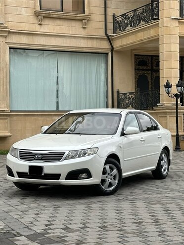 Kia Optima 2008, 240,000 km - 2.0 l - Sumqayıt