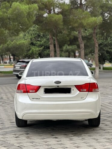 Kia Optima 2008, 240,000 km - 2.0 l - Sumqayıt