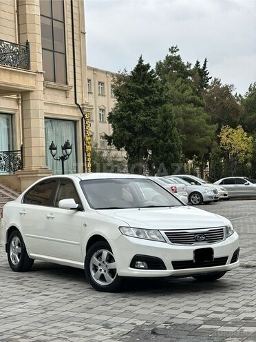 Kia Optima 2008, 240,000 km - 2.0 l - Sumqayıt
