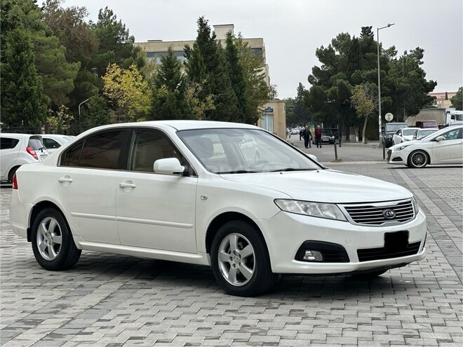 Kia Optima 2008, 240,000 km - 2.0 l - Sumqayıt