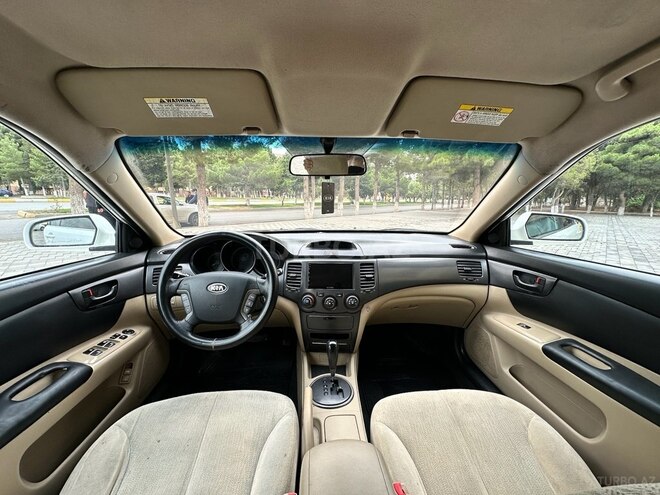 Kia Optima 2008, 240,000 km - 2.0 l - Sumqayıt
