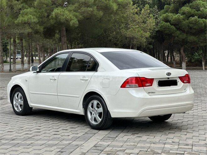 Kia Optima 2008, 240,000 km - 2.0 l - Sumqayıt