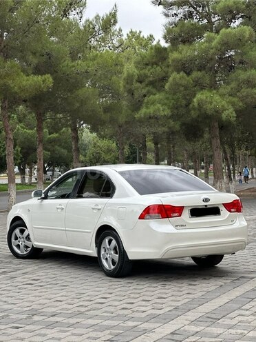 Kia Optima 2008, 240,000 km - 2.0 l - Sumqayıt