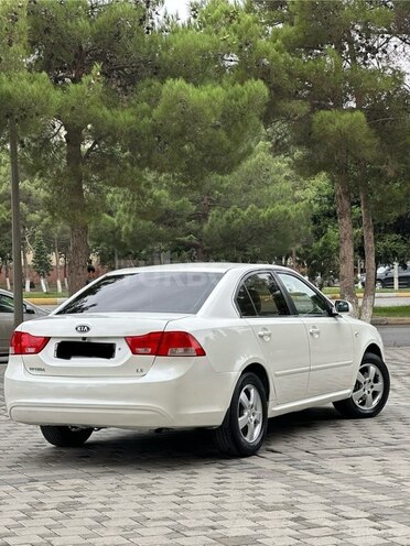 Kia Optima 2008, 240,000 km - 2.0 l - Sumqayıt