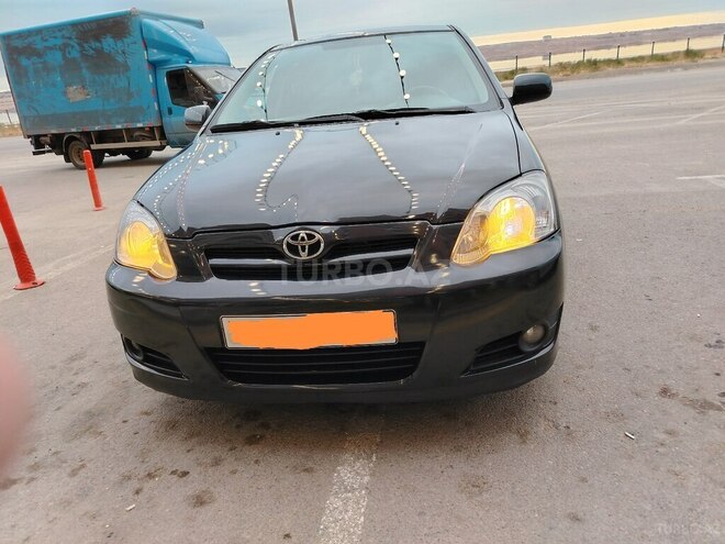 Toyota Corolla 2005, 249,000 km - 1.4 l - Bakı