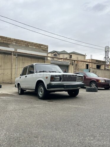 LADA (VAZ) 2107 1984, 71,645 km - 1.6 л - Bakı