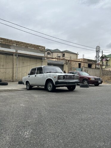 LADA (VAZ) 2107 1984, 71,645 km - 1.6 л - Bakı