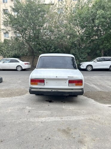 LADA (VAZ) 2107 1984, 71,645 km - 1.6 л - Bakı