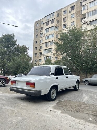 LADA (VAZ) 2107 1984, 71,645 km - 1.6 л - Bakı