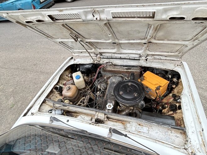 LADA (VAZ) 2107 1984, 71,645 km - 1.6 л - Bakı